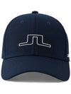 Men s Caden Cap Golf Hat Navy GMAC10580 6855 - J.LINDEBERG - BALAAN 2