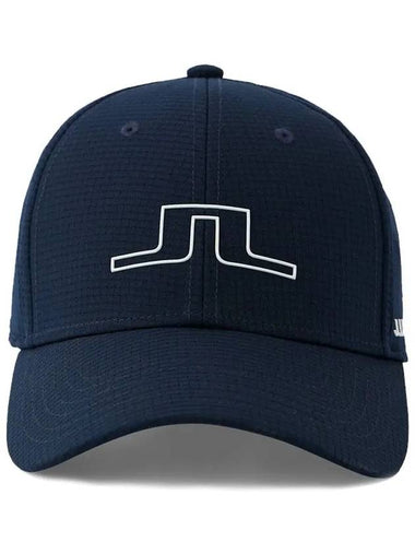 Men s Caden Cap Golf Hat Navy GMAC10580 6855 - J.LINDEBERG - BALAAN 1