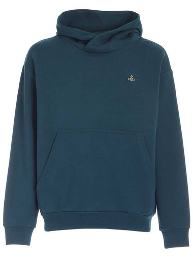 hooded sweatshirt 37020002 J0006 M401 - VIVIENNE WESTWOOD - BALAAN 1