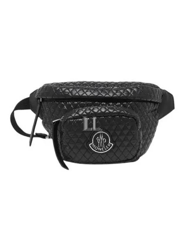 Felicie Belt Bag Black - MONCLER - BALAAN 2