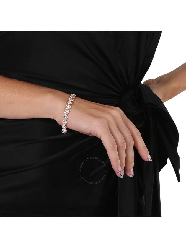 Crystal Angelic Bracelet Rose Gold - SWAROVSKI - BALAAN 3