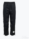 Logo Patch See-through Ripstop Track Pants MJQ208A06859 - THOM BROWNE - BALAAN 2