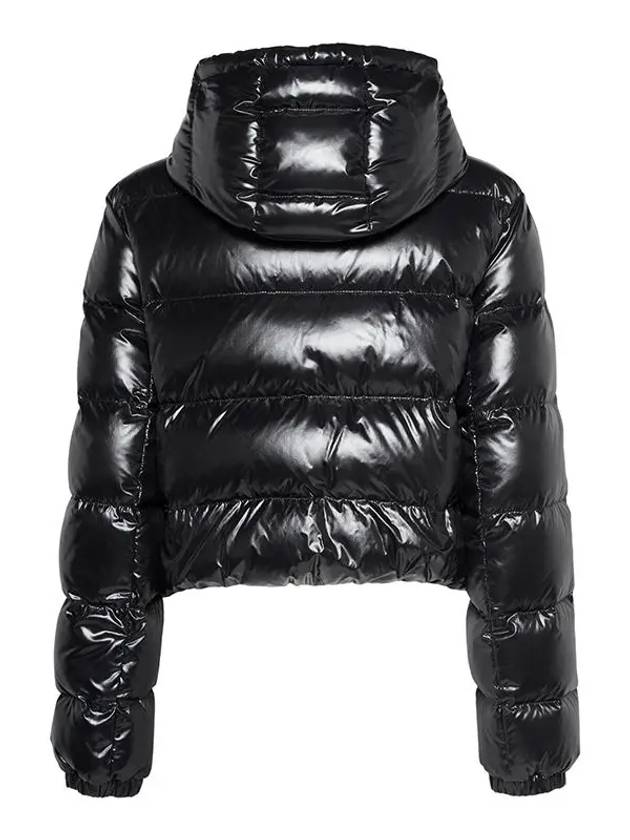 Bayard Short Down Padding Black - MONCLER - BALAAN 3