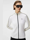 Women s Tamara Mid Layer Golf Wear White GWJS09456 0000 - J.LINDEBERG - BALAAN 5