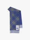 Reversible Cashmere Scarf 8094734 - BURBERRY - BALAAN 2