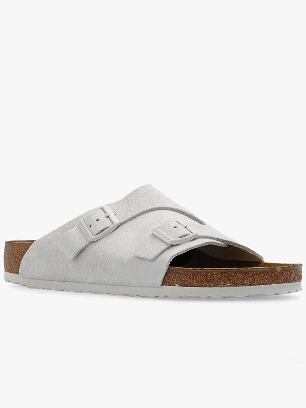 Zurich leather sandals 1025028 - BIRKENSTOCK - BALAAN 5