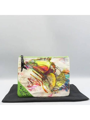 Collection clutch bag - LANVIN - BALAAN 1