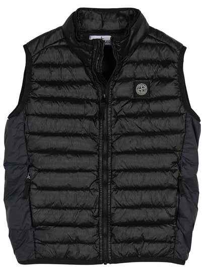 Kids padded vest 7916G0224 V0029 10A12A Adults can wear - STONE ISLAND - BALAAN 2