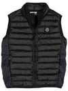 Kids Padded Vest 7916G0224 V0029 6A8A - STONE ISLAND - BALAAN 2