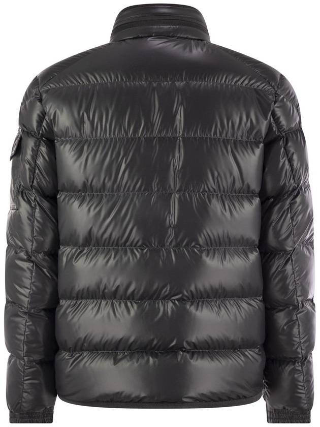 GOURETTE - Short Down Jacket - MONCLER - BALAAN 2