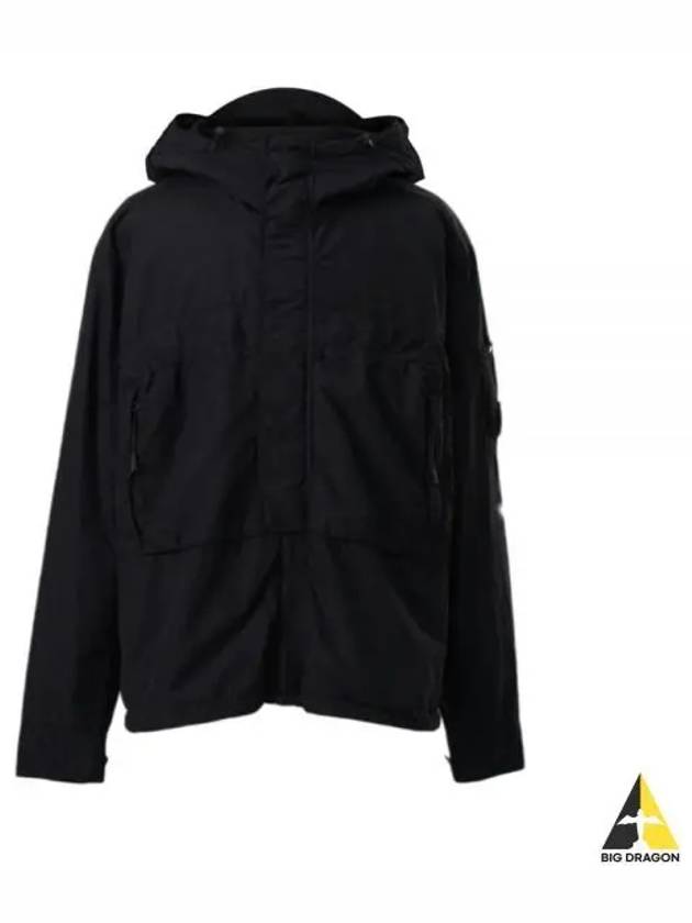 Nylon flat hooded jacket - CP COMPANY - BALAAN 2