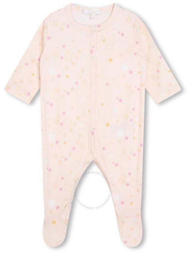 Chloe Babygrow Ruffle Detail Pyjamas Set Size 12M - CHLOE - BALAAN 3