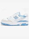 550 Low Top Sneakers White Blue - NEW BALANCE - BALAAN 2