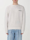 Mikis Embroidery Logo Sweatshirt Ecru - ISABEL MARANT - BALAAN 2