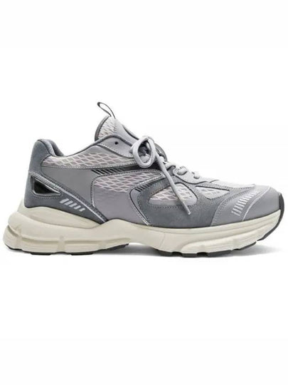 F1663001 DARKGREY GRAY Marathon Runner Sneakers - AXEL ARIGATO - BALAAN 2