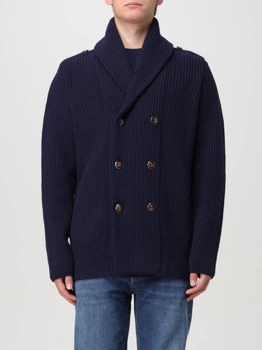 Cardigan a doppiopetto Brunello Cucinelli - BRUNELLO CUCINELLI - BALAAN 1