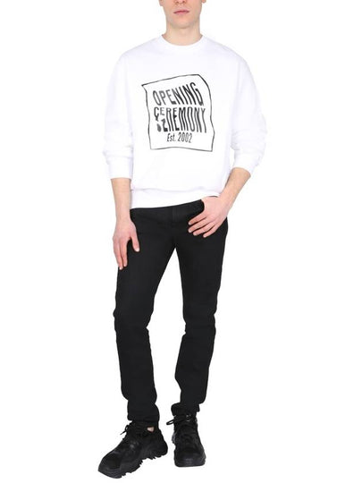 CREW NECK SWEATSHIRT - OPENING CEREMONY - BALAAN 2