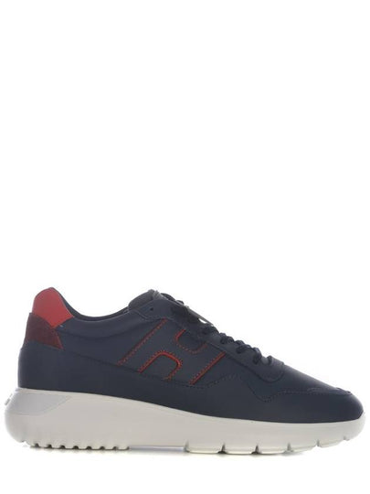 FW 23 24 Sneakers Interactiv3 HXM3710AM24S9C301J - HOGAN - BALAAN 2