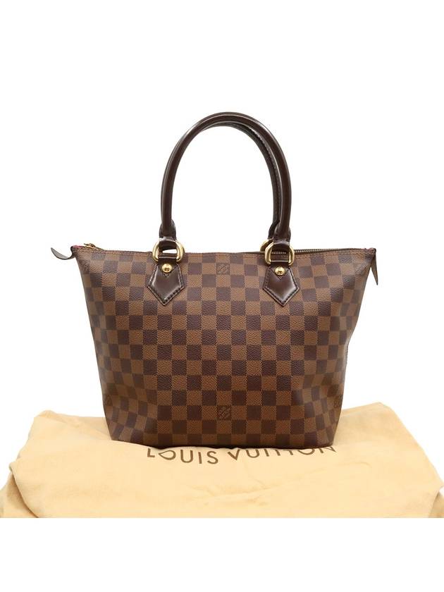 Women s Louis Vuitton N51183 Damier Leather Sereya PM Shoulder Bag gt Gangbuk used luxury goods - LOUIS VUITTON - BALAAN 3