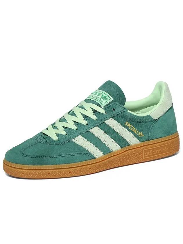 Handball Spezial Low Top Sneakers Green - ADIDAS - BALAAN 6