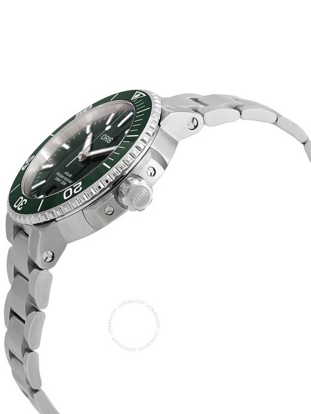 Oris Automatic Green Dial Watch 01 733 7766 4157-07 8 22 05PEB - ORIS - BALAAN 2