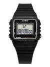 W 215H 1AVDF Men's Urethane Watch - CASIO - BALAAN 2