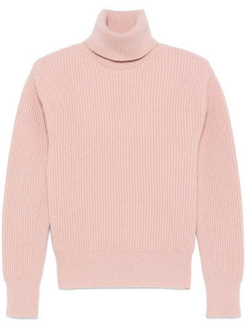 long sleeve turtleneck pink - STELLA MCCARTNEY - BALAAN 1