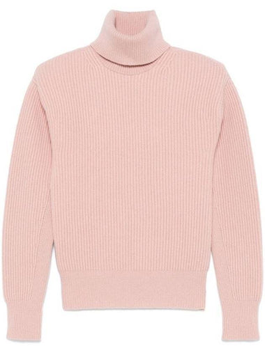 long sleeve turtleneck pink - STELLA MCCARTNEY - BALAAN 1