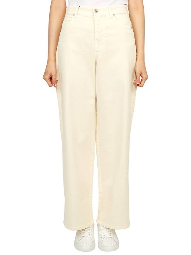 51360439650 PADANA 002 Women s Pants - MAX MARA - BALAAN 3