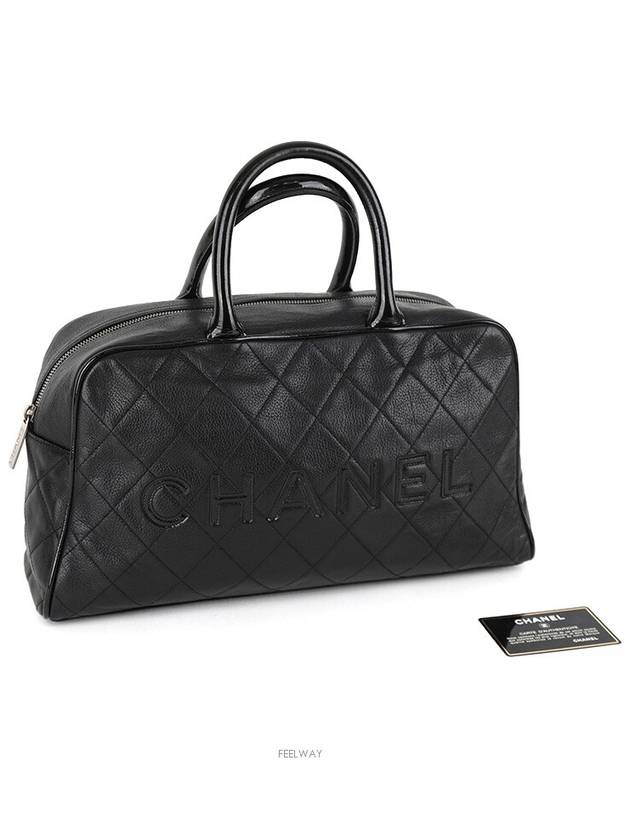 men s luggage bag - CHANEL - BALAAN 8