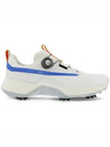 M Golf Biom G5 Spike Shoes White - ECCO - BALAAN 2