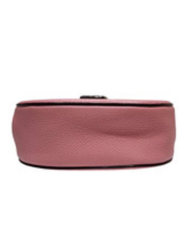 Women s 256743 Ready to Wear Collection Pink Leather Shoulder Bag - BALLY - BALAAN 6