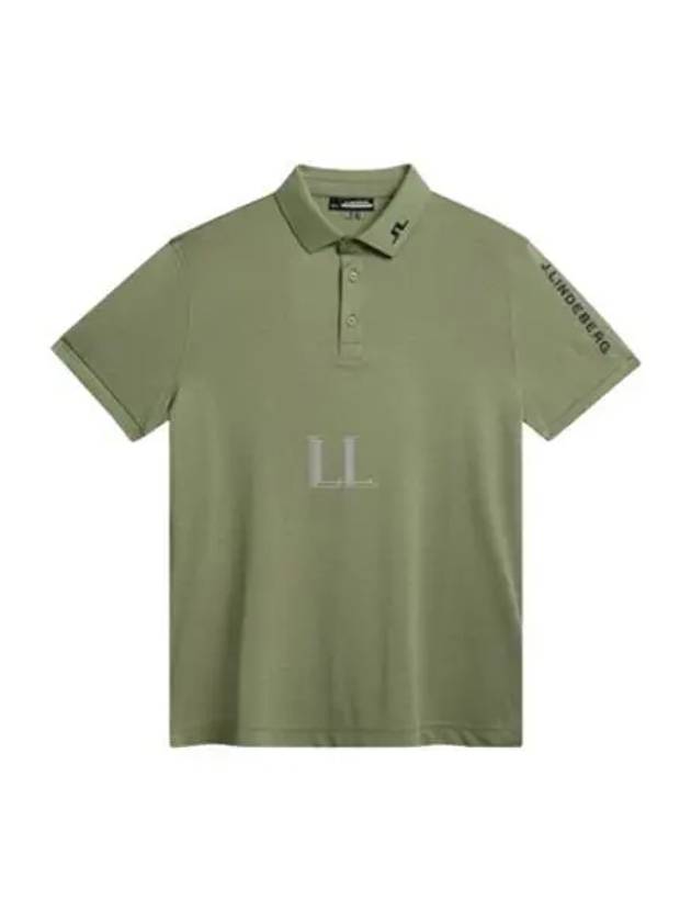 Golf Tour Tech Slim Fit Polo GMJT09822 M510 Men s - J.LINDEBERG - BALAAN 2