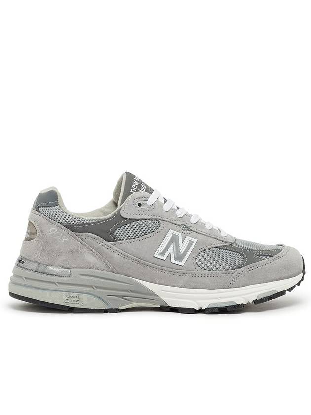 993 Made in USA Sneakers Grey - NEW BALANCE - BALAAN 3