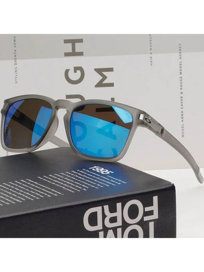 Prism sunglasses latch square mirror sports golf fashion OO9358 12 Asian fit - OAKLEY - BALAAN 2