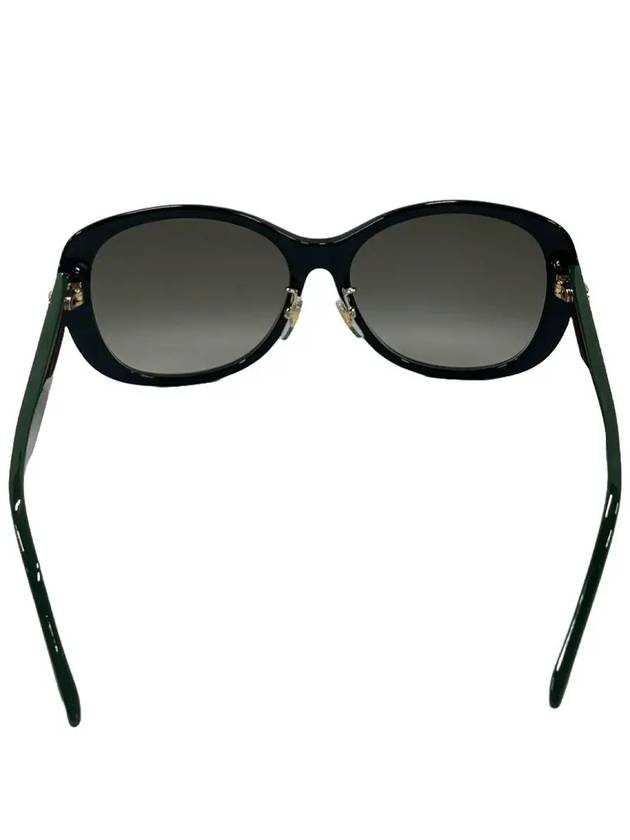 Eyewear Cat Eye Sunglasses Brown - GUCCI - BALAAN 9