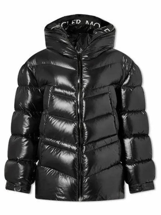 Clair Quilted Short Padding Black - MONCLER - BALAAN 2