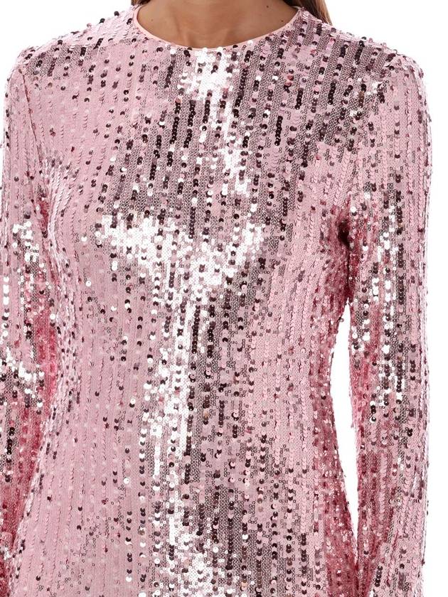 Rotate Birger Christensen Sequins Mini Dress - ROTATE - BALAAN 3