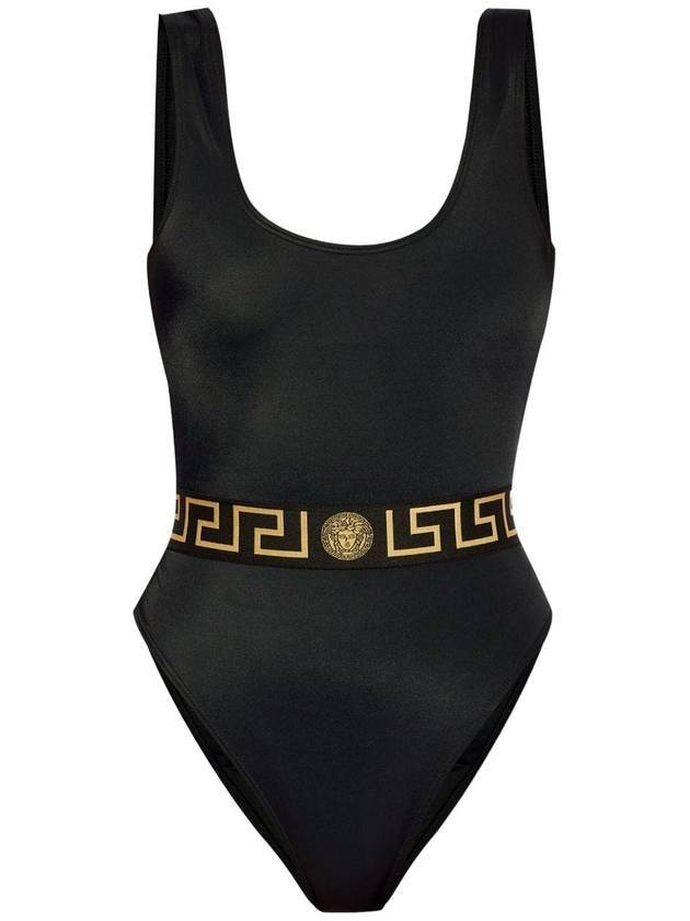 24FW Bikini Swimsuit 10032041A111191B000 NERO - VERSACE - BALAAN 1