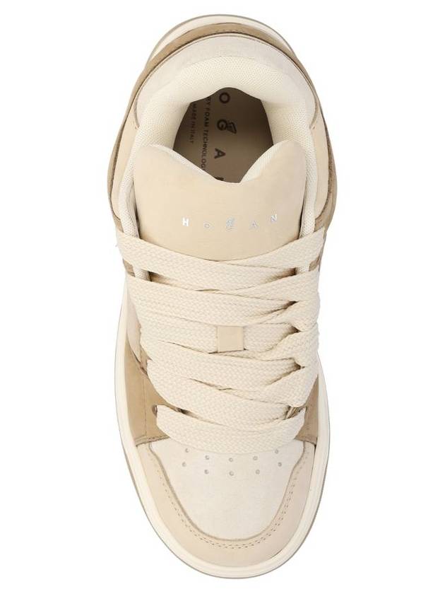 Hogan Sneakers Beige - HOGAN - BALAAN 4