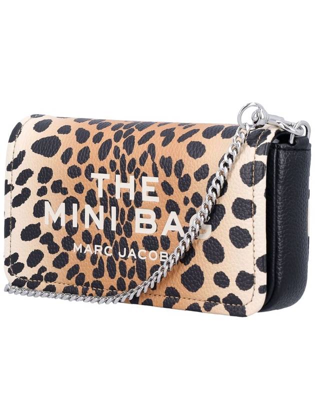 THE MINI BAG CHEETAH - MARC JACOBS - BALAAN 3