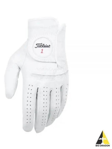 PERMA SOFT MAL PEARL 6597E 101 Men s Glove Asian Fit - TITLEIST - BALAAN 1