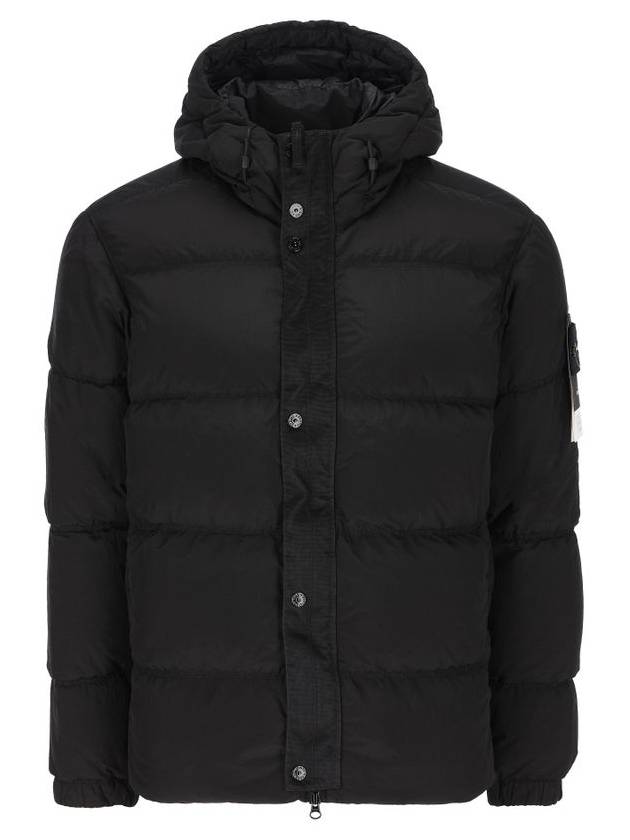 Stone Island Jackets Black - STONE ISLAND - BALAAN 1