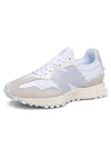 327 Low Top Sneakers Moonbeam White - NEW BALANCE - BALAAN 2