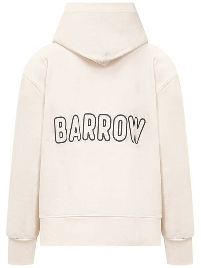 Barrow Sweatshirt - CLAIRE BARROW - BALAAN 2