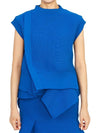 2407101 401 Women s Sleeveless Knit - SACAI - BALAAN 3