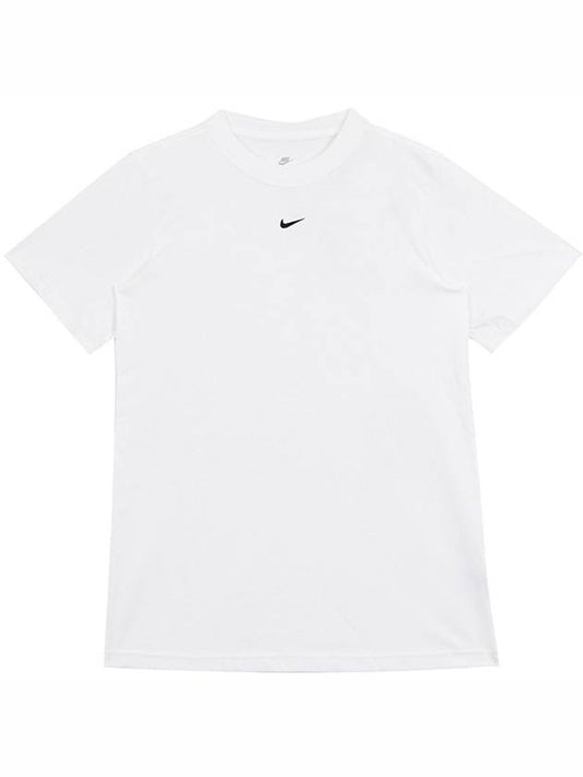 Genuine W Sportswear Tee FD4150 100 - NIKE - BALAAN 1