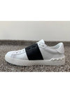 Hidden Open Sneakers White 39 - VALENTINO - BALAAN 7