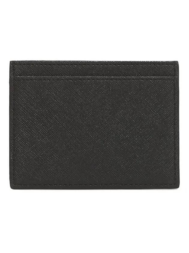 ORB Logo Cald Wallet Black - VIVIENNE WESTWOOD - BALAAN 3