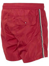 Men s Logo Patch Swim Shorts - MONCLER - BALAAN 4